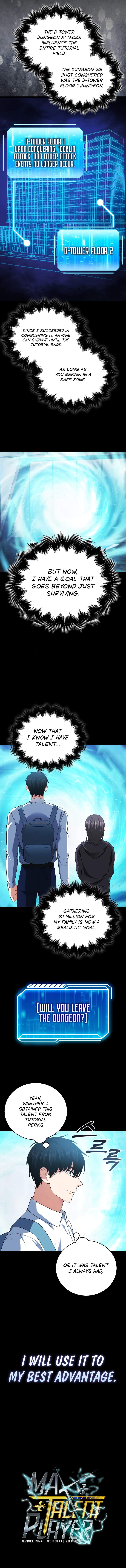 Max Talent Player (2024) Chapter 8 6